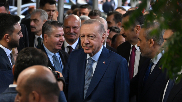 Ərdoğan BMT Təhlükəsizlik Şurasında veto hüququnun ləğvinə çağırıb
