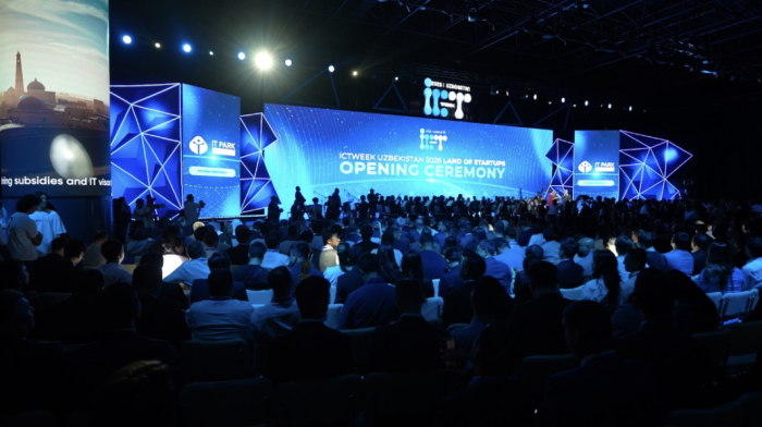 Özbəkistanın 4,3 milyard dollarlıq startap ekosistemi “ICTWEEK 2026”da diqqət mərkəzindədir