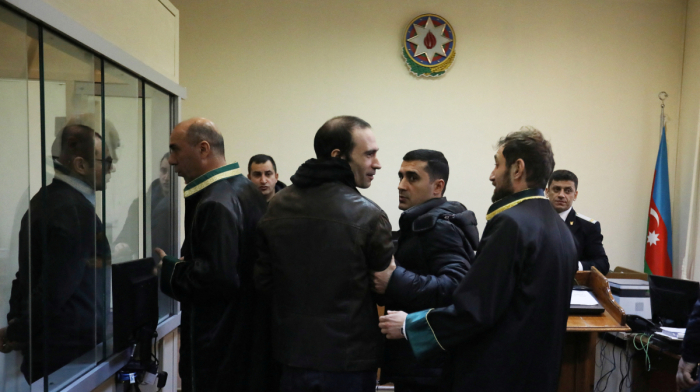 Azərbaycan Prezidenti İlham Əliyev casusluğa görə həbs edilmiş Fransa vətəndaşı Martin Ryanı əfv edib