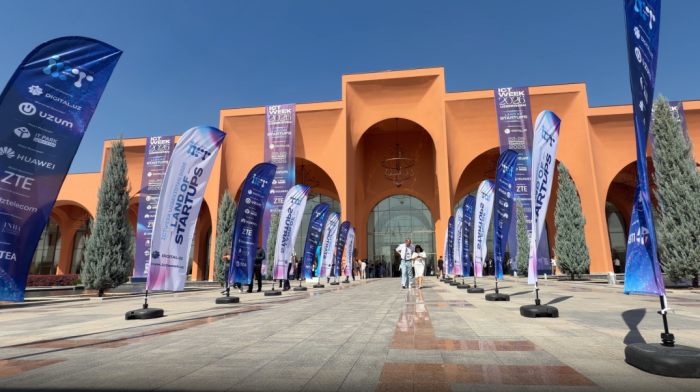 Özbəkistan “ICTWEEK 2026”da rəqəmsal hökumət planlarını təqdim edir