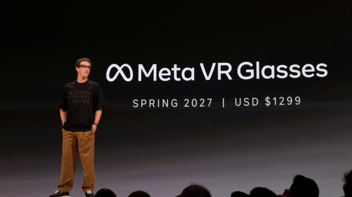 “Meta” yeni nəsil VR və ağıllı eynəklərini nümayiş etdirib