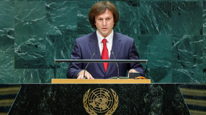 Gürcüstan Orta Dəhlizdə mövqeyini gücləndirməyə çalışır