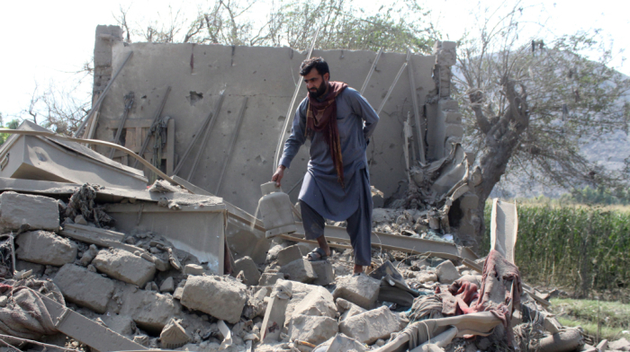 Pakistan-Əfqanıstan münasibətlərində gərginlik artır