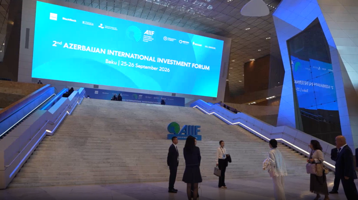 İkinci Azərbaycan Beynəlxalq İnvestisiya Forumu yeni əməkdaşlıq imkanları yaradır