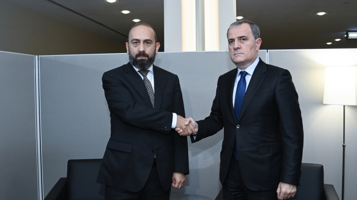 Azərbaycan və Ermənistan XİN rəhbərləri Nyu-Yorkda görüşüblər