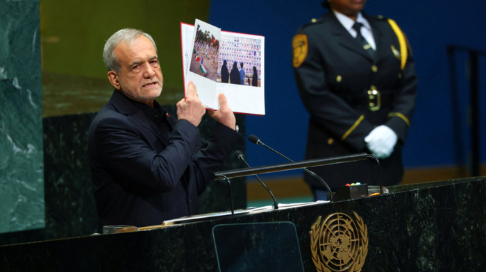 Tehran ABŞ ərazisində Vaşinqtona diplomatik mesajlar verir