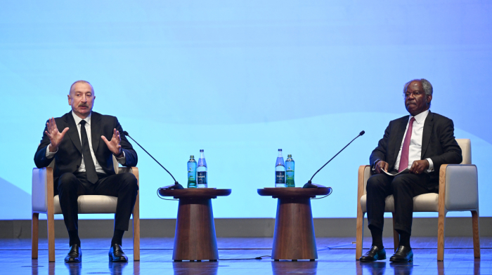 İlham Əliyev: “Azərbaycan investisiyalar üçün etibarlı və təhlükəsiz məkandır”