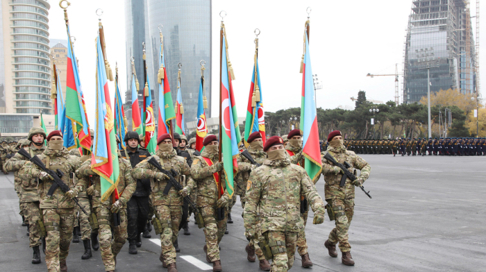 Altı il sonra: Azərbaycan 44 günlük Vətən müharibəsini anır