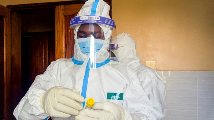 Konqoda Ebola yoluxmalarının sayı 8 mini keçib