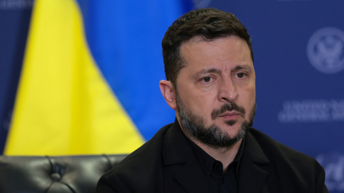 Zelenski Şimali Koreyanın 8 mindən çox hərbçisinin Rusiyada olduğunu bildirib