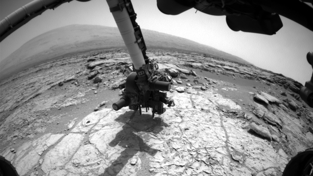 Çin 2028-ci ilədək Marsın süni intellekt əsaslı ilk geoloji xəritəsini hazırlayacaq