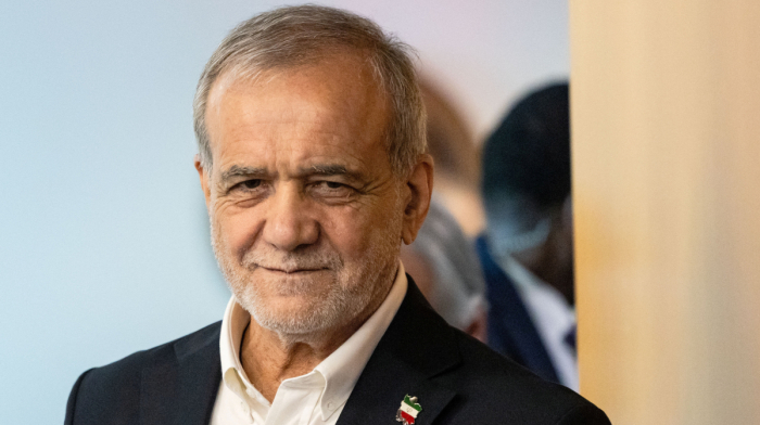 Pezeşkian: “ABŞ və İsrail İranda daxili parçalanma yaratmağa çalışır”
