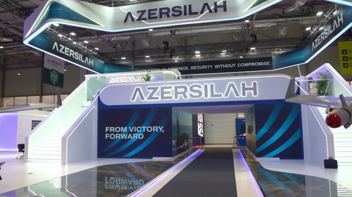 Azərbaycan “ADEX 2026”da müdafiə sənayesi imkanlarını nümayiş etdirir