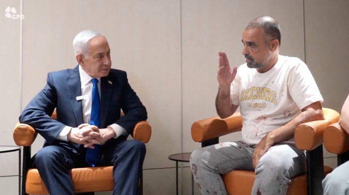 Netanyahu: “İsrail “flydubai” təyyarəsindəki insidentin araşdırılmasında iştirak edə bilər”
