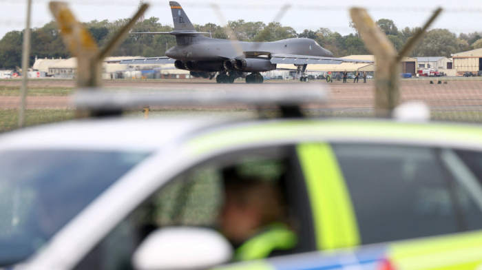“RAF Fairford” insidenti: İranın mümkün rolu araşdırılır