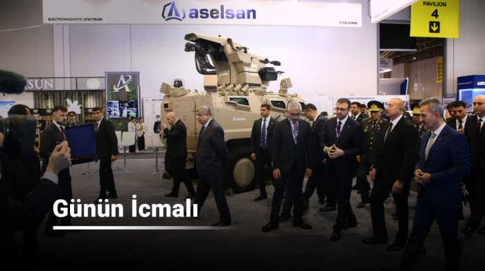 Günün icmalı: “ADEX 2026”dan 5 əsas məqam