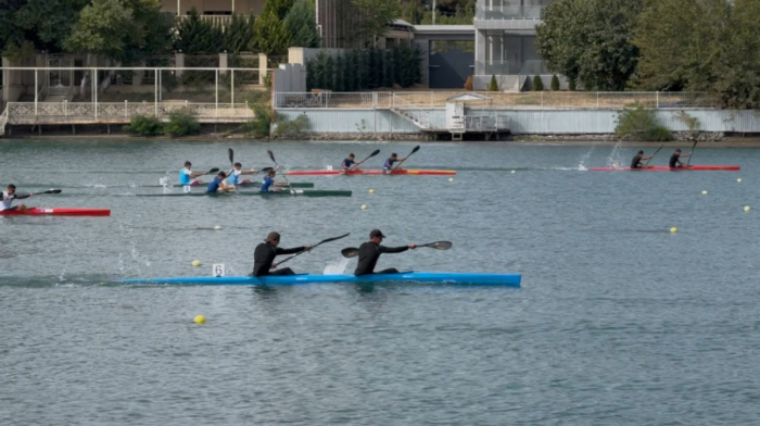 Azərbaycan “Mingəçevir Reqatası-2026”nı 22 medalla başa vurub