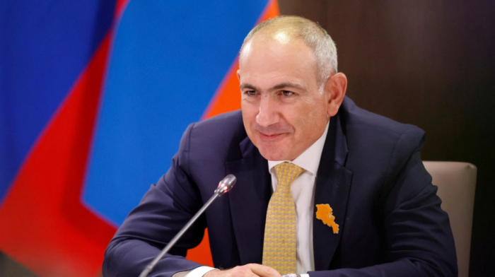 Paşinyan: “TRIPP Azərbaycanla Ermənistan arasında birbaşa dəmir yolu əlaqəsi yaradacaq”
