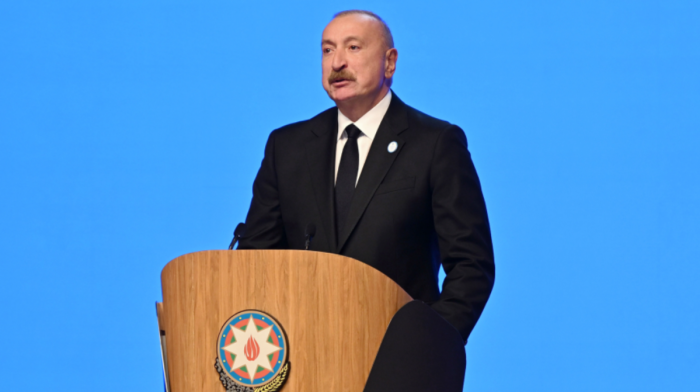 Prezident İlham Əliyev: “Azərbaycan xarici təzyiqlərə daha sərt cavab verir”