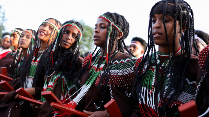 Efiopiyanın “İrreeça” festivalı: Oromo xalqının minnətdarlıq, sülh və mədəni kimlik ənənələri