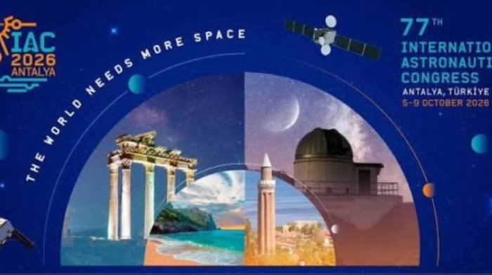 IAC 2026 ilk dəfə Türkiyədə keçiriləcək