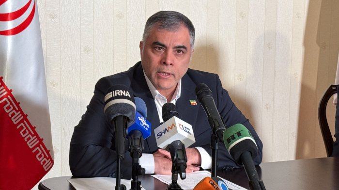 İranın neft naziri istefa verib