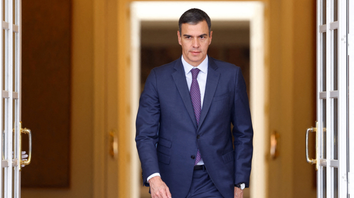 İspaniyanın Baş naziri Sançez növbədənkənar seçki elan edib