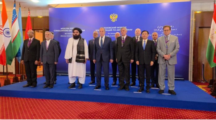 Moskvada Əfqanıstanın təhlükəsizliyi və regional əməkdaşlıq müzakirə olunub