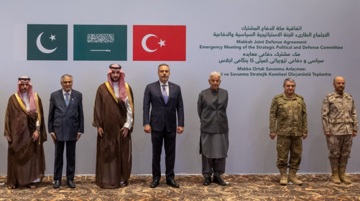 Türkiyə və Pakistan Səudiyyə Ərəbistanına hərbçilər göndərəcək