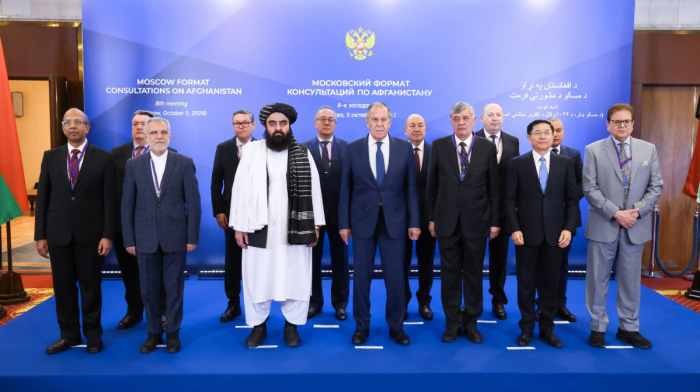 “Moskva formatı”: Pakistan və Taliban terrorizmlə bağlı razılaşa bilmədi