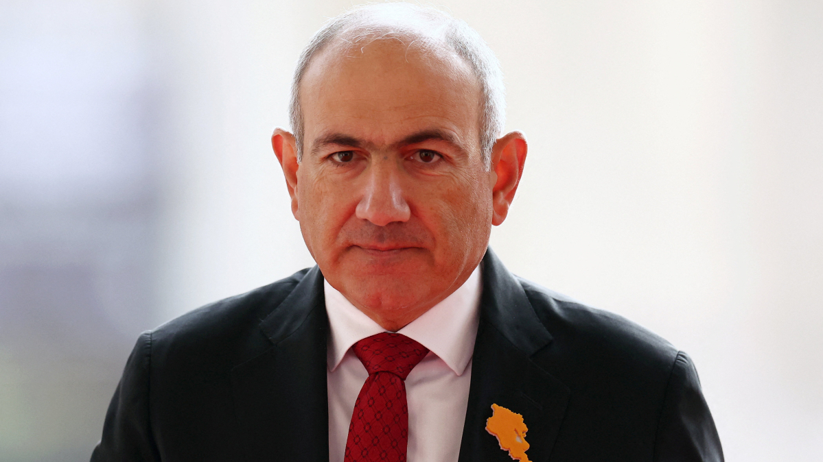 Paşinyan: “TRIPP Ermənistan və region iqtisadiyyatını dəyişə bilər”