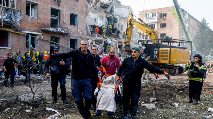 Rusiyanın Ukraynaya genişmiqyaslı hücumunda azı 19 nəfər ölüb