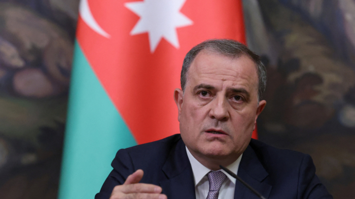 Ceyhun Bayramov Orta Dəhlizin regional əməkdaşlıqda artan rolunu vurğulayıb