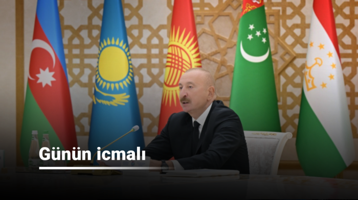 Günün icmalı: Regiondan ən vacib 5 xəbər