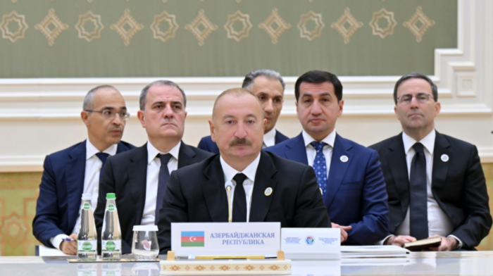 Azərbaycan və Mərkəzi Asiya əməkdaşlığı gücləndirir