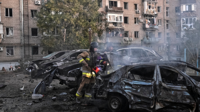 BMT Ukraynada mülki əhaliyə hücumların artmasını pisləyib