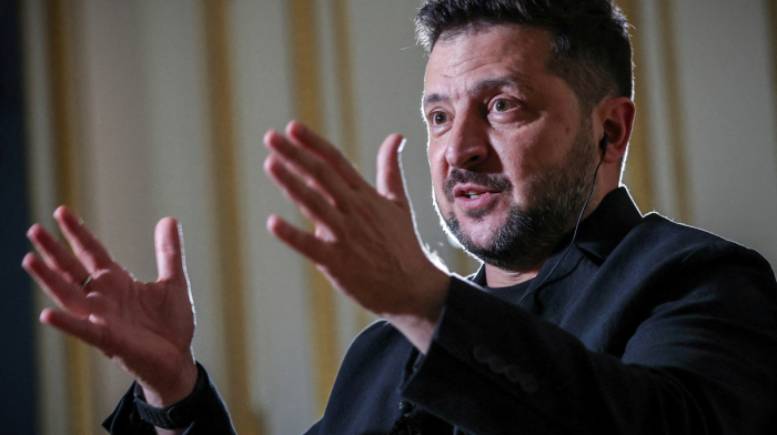 Zelenski: “Rusiya enerji obyektlərinə hücumları dayandırsa, Ukrayna da dayandıracaq”