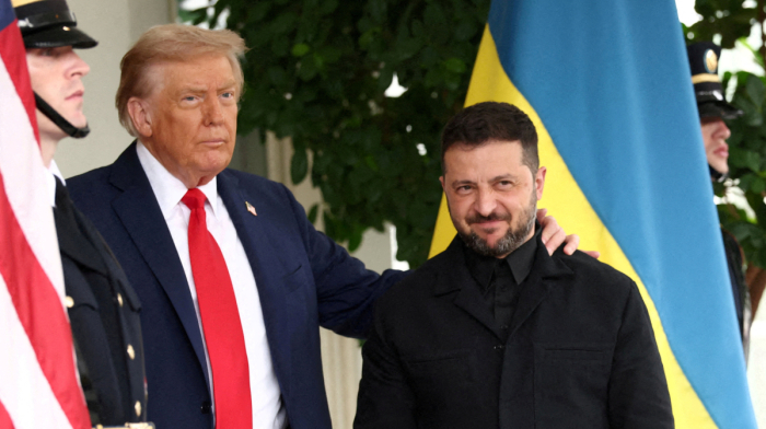 Tramp: “Rusiya və Ukrayna enerji atəşkəsinə razılaşıb”
