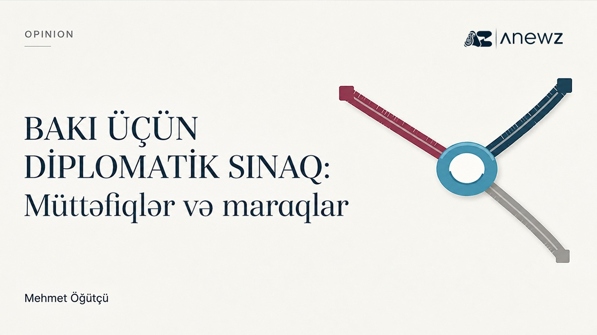 Azərbaycanın müttəfiqlik sınağı: Regional müharibə riski xəbəri üçün şəkil