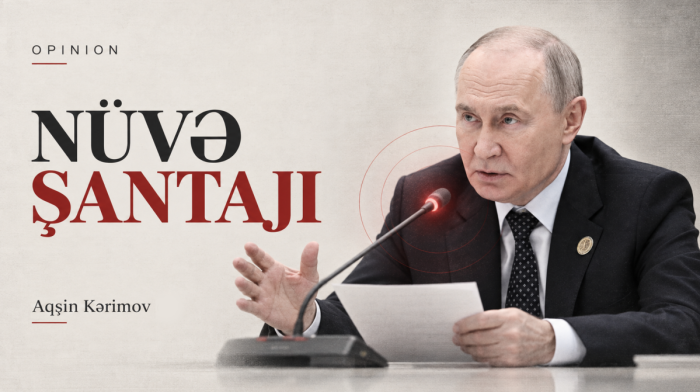 Putinin nüvə şantajındakı hesablamalar