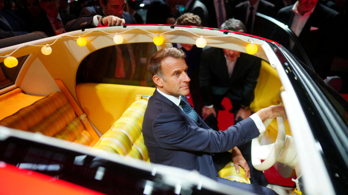 Paris Avtomobil Sərgisi 2026: Avropa elektromobillərə keçidi sürətləndirir, Çin istehsalçıları mövqelərini gücləndirir
