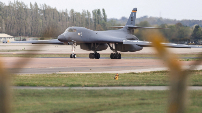 Birləşmiş Krallıq “RAF Fairford” bazasına hücum planını İranla əlaqələndirir