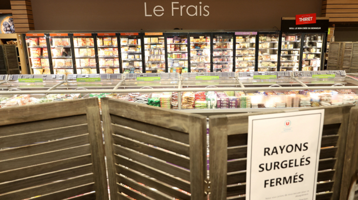 Hakerlər Fransada supermarketlərin soyuducu sistemlərini hədəfə alıblar