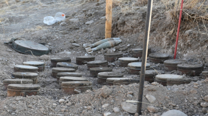 Bakıda minatəmizləmə sahəsində əməkdaşlıq müzakirə olunub