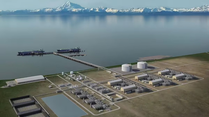 Tayvan Alyaskadan ildə 6 milyon ton LNG almağı planlaşdırır