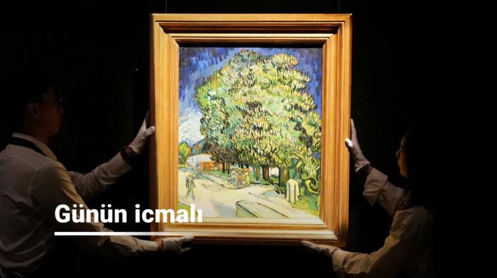Günün icmalı: Mədəniyyət və əyləncə sahəsində son xəbərlər