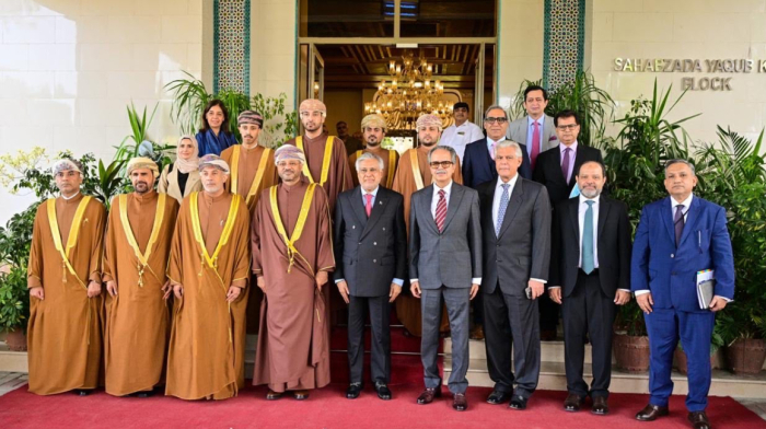 Pakistan və Oman ABŞ-İran gərginliyi fonunda Fars körfəzində gərginliyin azaldılmasına çalışırlar