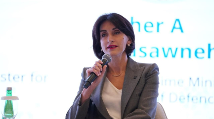 Gürcüstan Orta Dəhliz üzrə ticarəti artırmaq üçün BƏƏ ilə əlaqələri gücləndirmək istəyir