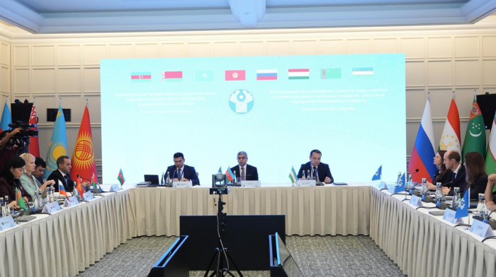 MDB Məşvərət Şurasına sədrlik Azərbaycana keçib