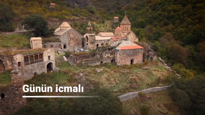 Günün icmalı: Qarabağdan son xəbərlər